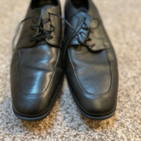 Men’s Cole Haan black dress shoes in size 11 m - Picture 5 of 5